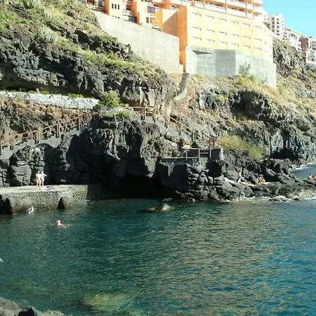 Daire Vistas Al Mar Y A La Montana Tabaiba